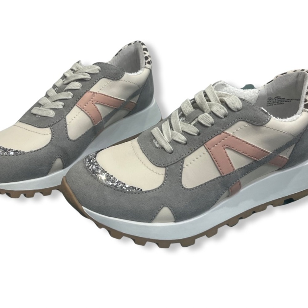 Muzio Grey Multi Mesh